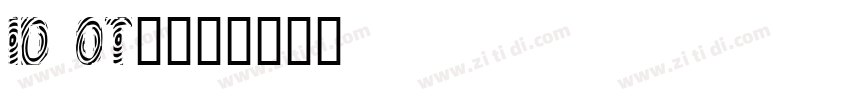 id OT懐映体字体转换